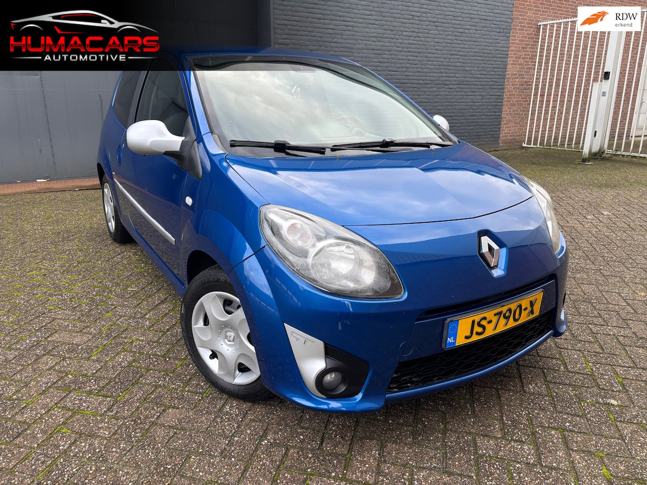Renault Twingo - 1.2 TCE GT|Airco|dealer onderhoud|Elek ramen - AutoWereld.nl