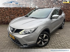 Nissan Qashqai - 1.2 N-Vision I Panorama Dak I 360 Camera
