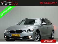BMW 3-serie Touring - 320d EfficientDynamics Edition High Executive 164 PK AUTOMAAT G. NAVI CLIMA AD. CRUISE XEN