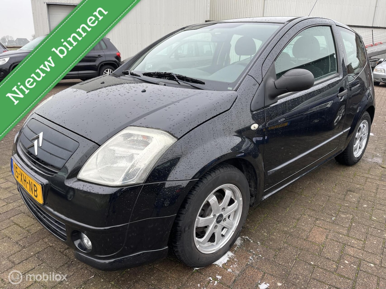 Citroën C2 - 1.4i VTR nw Apk en DB Riem - AutoWereld.nl