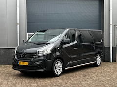 Renault Trafic - 1.6 dCi T29 L2H1 DC Comfort bj.2016 Camera|6 Pers|Navi|Nap
