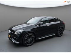 Mercedes-Benz GLE-Klasse Coupé - GLE63 AMG 4MATIC COUPE|BTW|PANO|MEMORY|TREKHAAK|VOLL