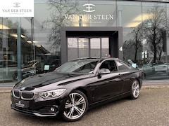 BMW 4-serie Coupé - 420i High Executive M sport | Stoelverwarming