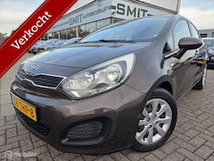 Kia Rio - 1.2 CVVT Comfort Pack 5DRS/AC/CC/NLAuto/Dealerond