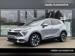 Kia Sportage - 1.6 T-GDi PHEV Plug-in Hybrid AWD DynamicPlusLine | Trekhaak | Panoramadak | Elek. Achterk