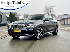 BMW X6 - xDrive40i High Executive|Pano|haak|Zeer compleet