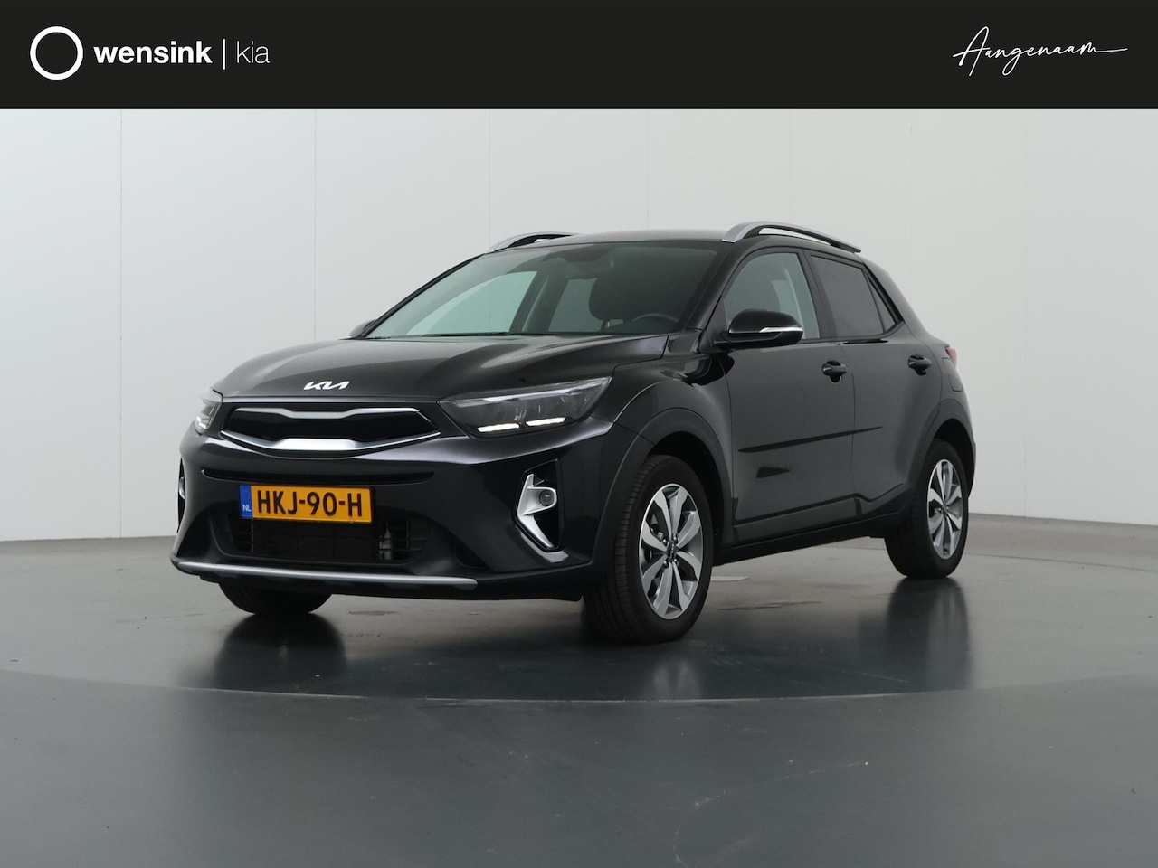 Kia Stonic - 1.0 T-GDi MHEV DynamicPlusLine | Navigatie | Parkeercamera | Apple Carplay/Android Auto | - AutoWereld.nl
