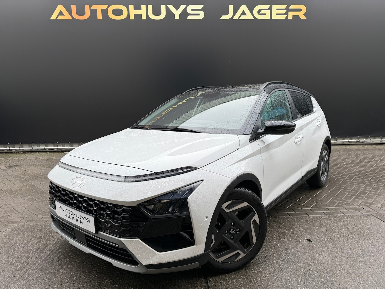 Hyundai Bayon - 1.0 T-GDI Premium Automaat - AutoWereld.nl