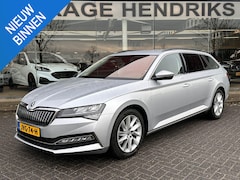 Skoda Superb Combi - 1.4 TSI iV Business Edition Plus