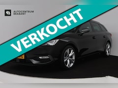 SEAT Leon Sportstourer - 1.5 eTSI FR Launch Edition (PANORAMADAK, STUUR/STOELVERWARMING, CAMERA, DIGITALE COCKPIT,