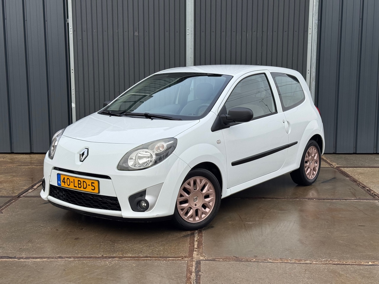 Renault Twingo - 1.2-16V Authentique Nwe distributie|Nwe apk|Airco| - AutoWereld.nl