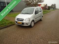Opel Agila - 1.0-12V