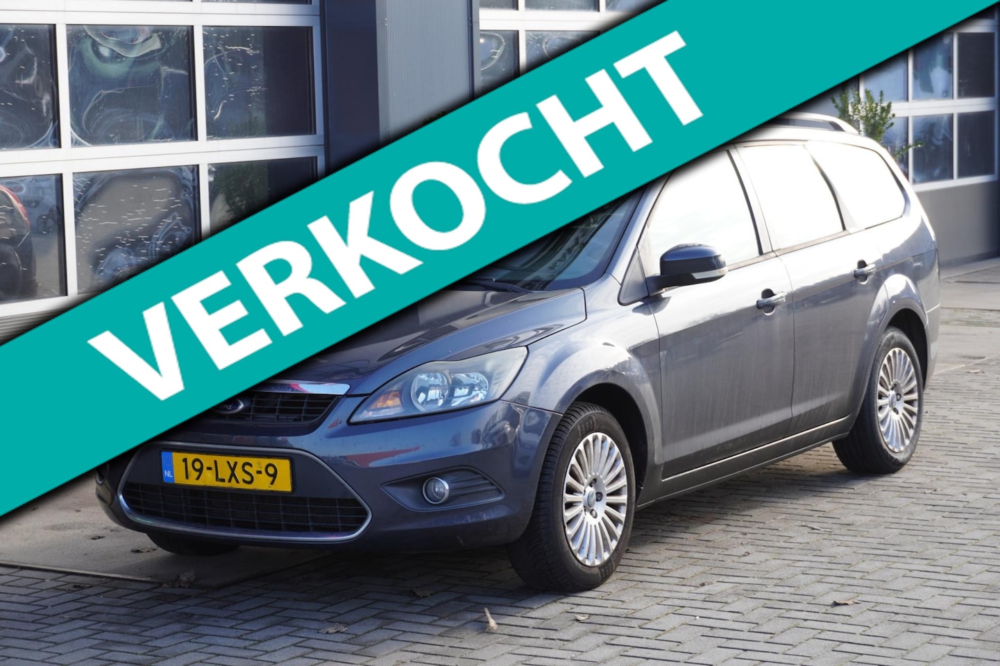 Ford Focus Wagon - 1.8 Limited Flexi Fuel NAP Inruilkoopje/APK 08-2026 - AutoWereld.nl