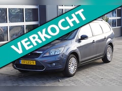 Ford Focus Wagon - 1.8 Limited Flexi Fuel NAP Inruilkoopje/APK 08-2026