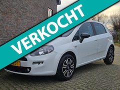 Fiat Punto Evo - 0.9 TwinAir Pop*Airco*Cruise*Rijklaar