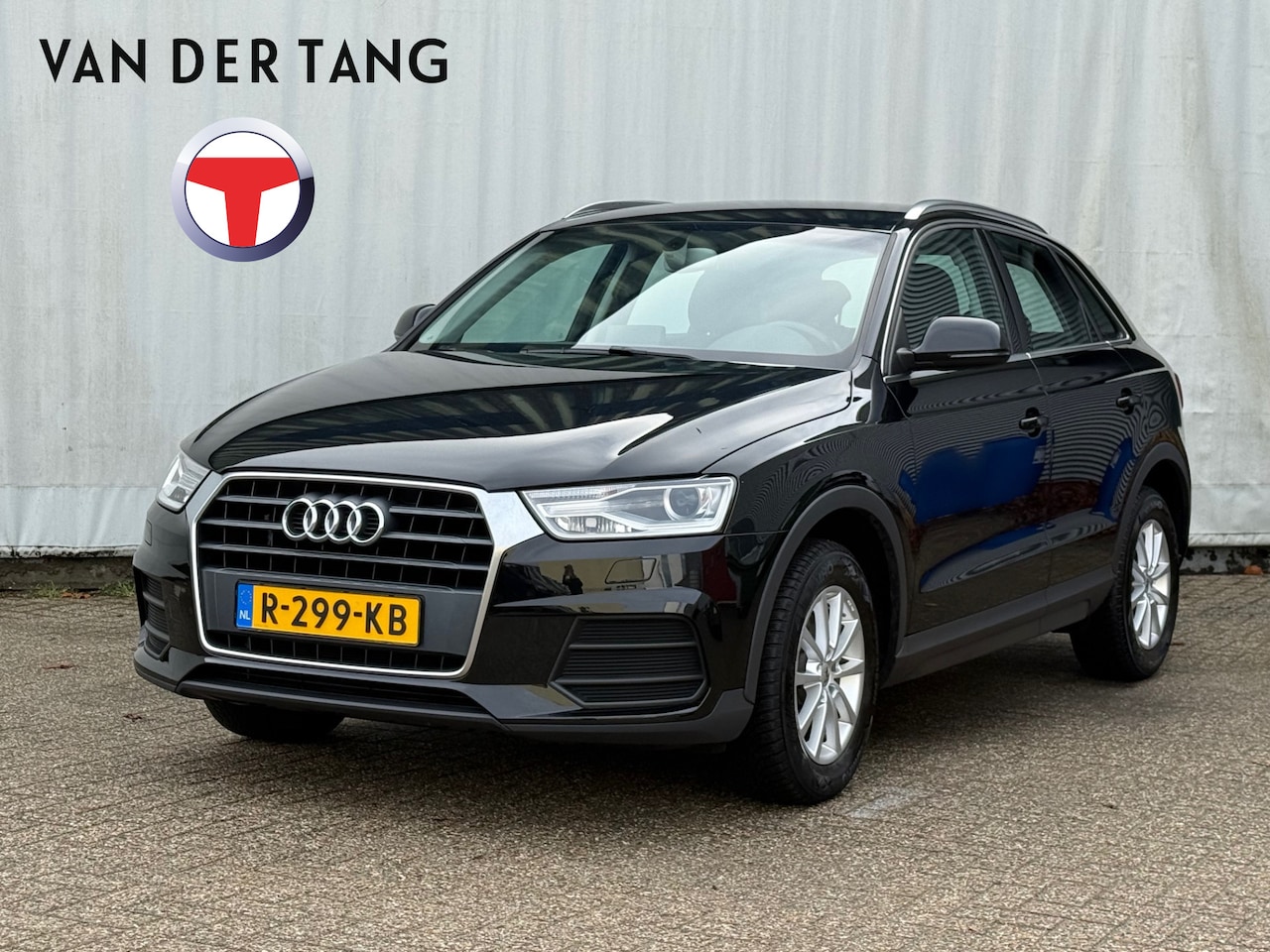 Audi Q3 - 1.4 TFSI CoD Aut./ stl.vw. - AutoWereld.nl