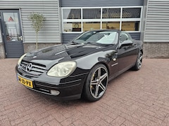 Mercedes-Benz SLK-klasse - | LM Velgen | Automaat | 230 K