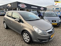 Opel Corsa - 1.3 CDTi EcoFlex S/S '111' Edition(st-bekr, airco, 5drs, cruise, bj10, 2499, -)
