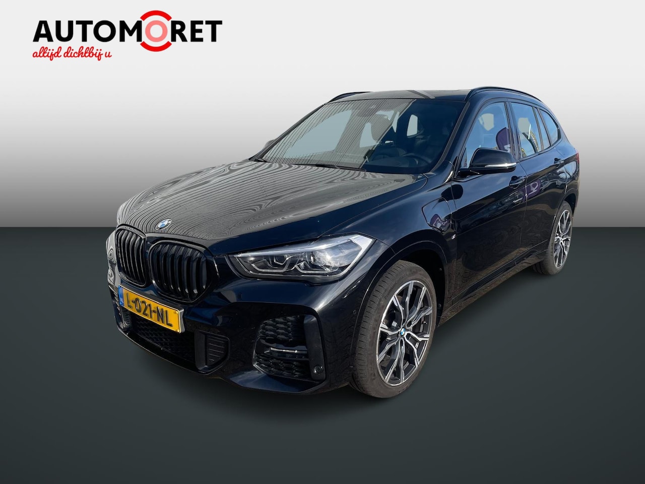 BMW X1 - xDrive25e eDrive Edition M Pakket| 4x4|Plug in hybride|Leer|dealeronderhouden - AutoWereld.nl