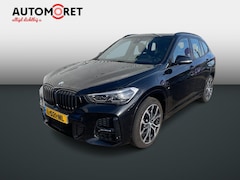 BMW X1 - xDrive25e eDrive Edition M Pakket| 4x4|Plug in hybride|Leer|dealeronderhouden