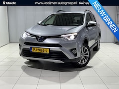 Toyota RAV4 - 2.5 Hybrid AWD Executive | Trekhaak | All season banden | Dealer onderhouden |