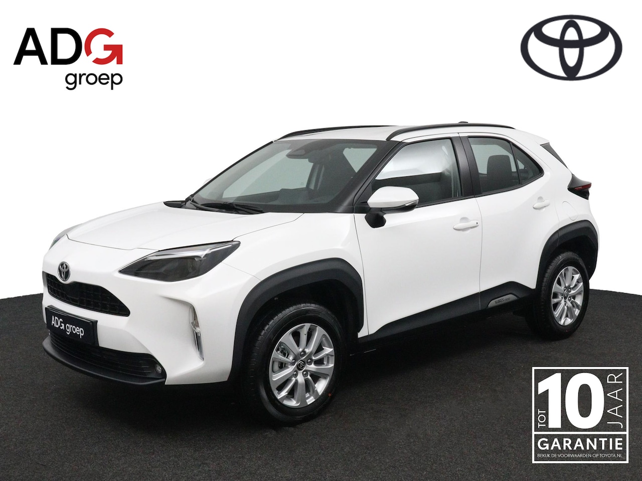 Toyota Yaris Cross - 1.5 Hybrid 115 Active | Nieuwe Auto | - AutoWereld.nl