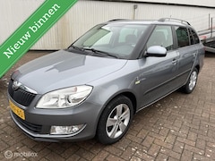 Skoda Fabia Combi - 1.2 TSI Fresh