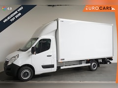 Opel Movano - 2.3 Turbo L3H1 Bakwagen Bakwagen Meubelbak met Laadklep Airco Cruise Control Navigatie Zij