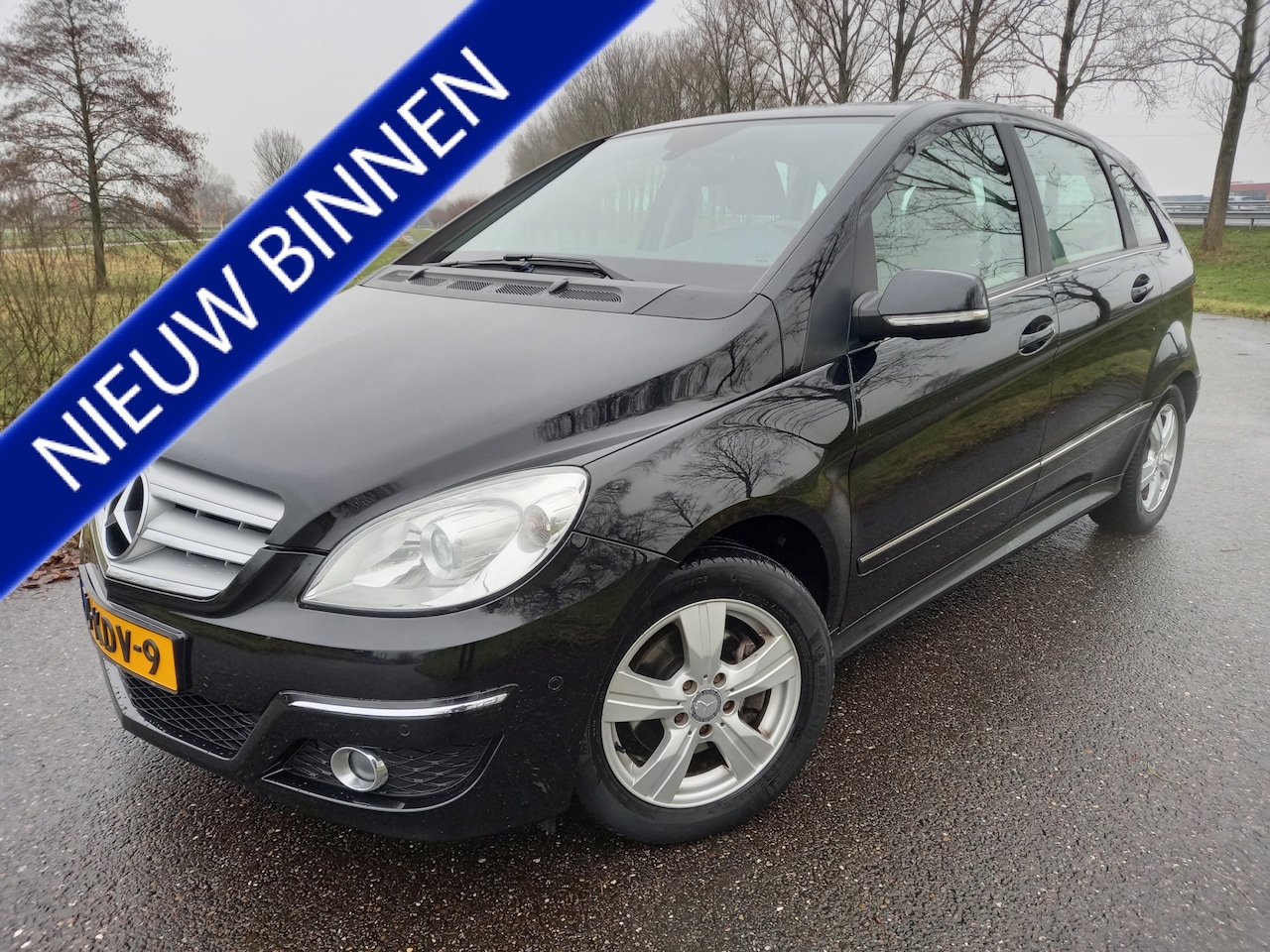 Mercedes-Benz B-klasse - 200 200 - AutoWereld.nl