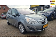 Opel Meriva - 1.4 Turbo Cosmo - Navigatie - Trekhaak