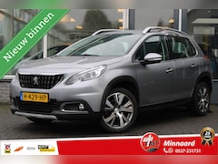 Peugeot 2008 - 1.2 PureTech Allure Automaat, Navi, Trekhaak