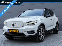 Volvo XC40 - Recharge P8 408pk AWD R-Design | SOH 90% | Camera | Winterpakket | Trekhaak