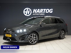 Kia Cee'd Sportswagon - Ceed 1.6 GDI PHEV ExecutiveLine + DEALER ONDERHOUDEN / PANO / STOELVENTILATIE