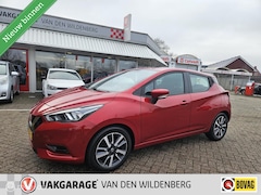 Nissan Micra - 1.0L Acenta