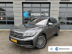 Volkswagen Touareg - 3.0 TSi eHybrid 340 pk 4MOTION Elegance | Luchtvering | Elektrische Panoramadak | Achterui