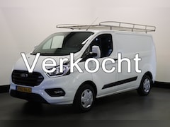 Ford Transit Custom - 2.0 TDCI - EURO 6 - Airco - Cruise - PDC - €12.900, - Excl