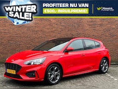 Ford Focus - 1.0 EcoBoost 125pk ST-Line Business I WINTERSALE I Glazen Schuif/kanteldak I Winterpack I