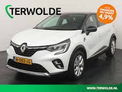 Renault Captur - TCe 130 EDC Intens | AUTOMAAT | Schuif-/kanteldak | Parkeercamera | Groot Navi |