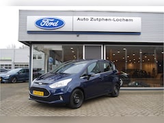 Ford B-Max - 1.0 EcoBoost Titanium DEALER OND | TREKHAAK | CRUISE | D.RIEM VERVANGEN | STOEL.VERW