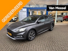 Ford Focus Wagon - 1.0 EcoBoost Hybrid Active X Business | 1e-eigenaar | Dealeronderhouden | 35000km | Adapti