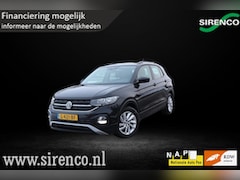Volkswagen T-Cross - 1.0 TSI navigatie carplay & android airco adaptive cruise control