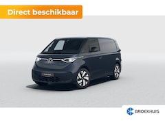 Volkswagen ID. Buzz Cargo - Bulli edition 79 kWh | €9.000 VOORDEEL | 286 pk | Achterdeuren | Trekhaak | Stoelverwarmin
