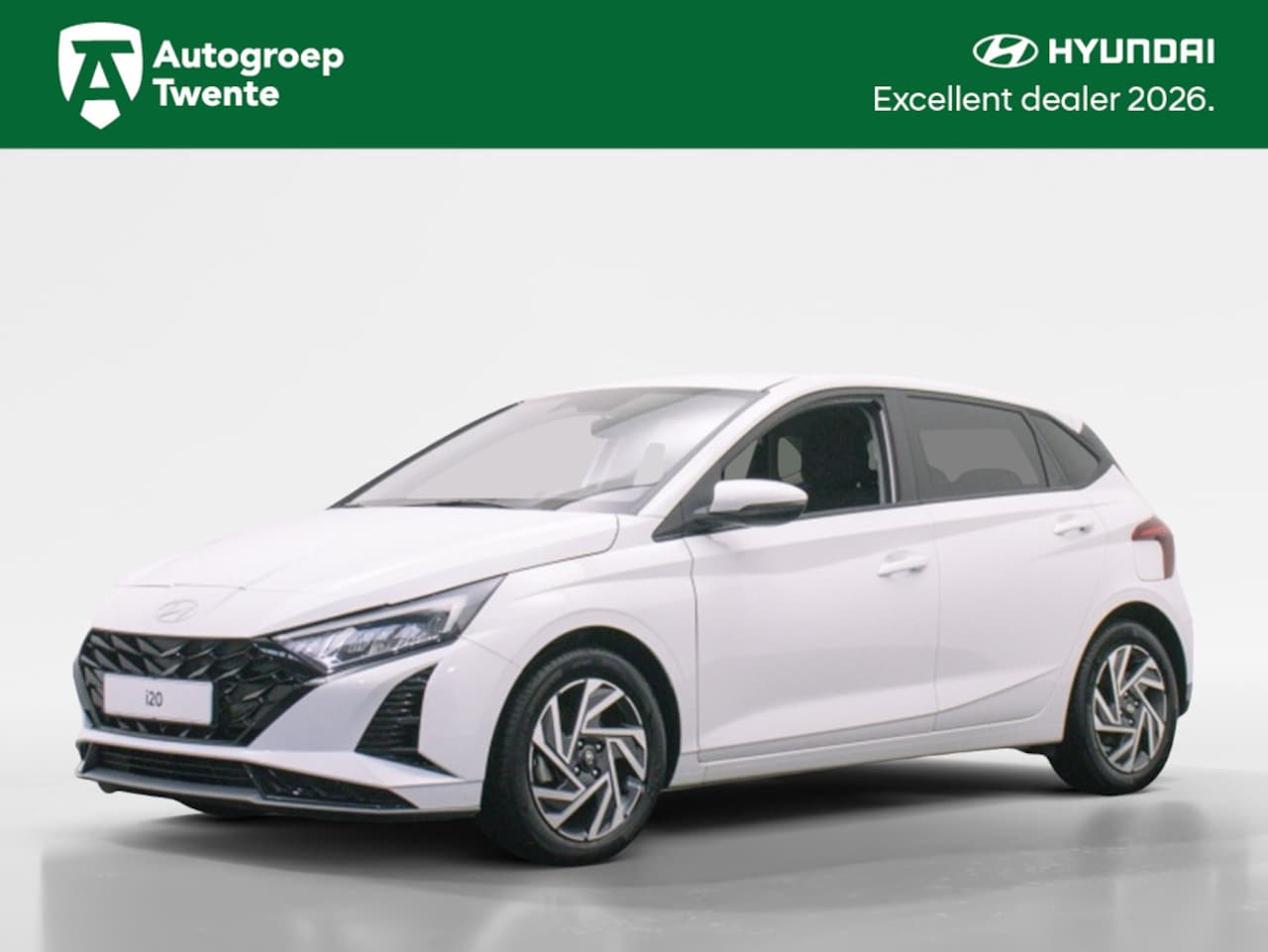 Hyundai i20 - 1.0T Comfort Smart | LED | Private lease 399 pm - AutoWereld.nl