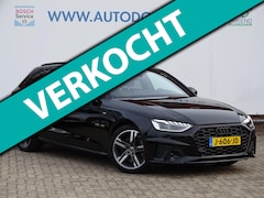 Audi A4 Avant - 40 TFSI Launch edition Sport|B&O|Adaptive|Sfeerverlichting