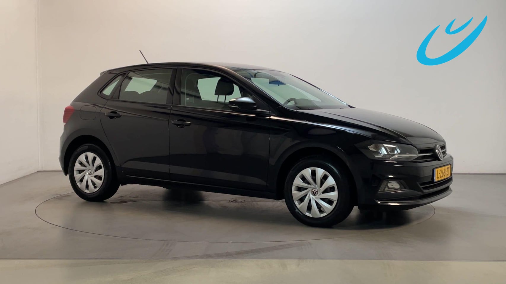 Volkswagen Polo - 1.0 TSI DSG Comfortline Parkeersensoren Navigatie DAB+ App-Connect - AutoWereld.nl