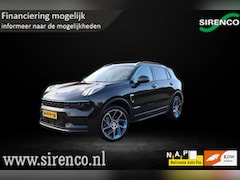 Lynk & Co 01 - 1.5 phev | panodak | adaptive cruise | dab | stoelverwarming | camera | virtual cockpit |