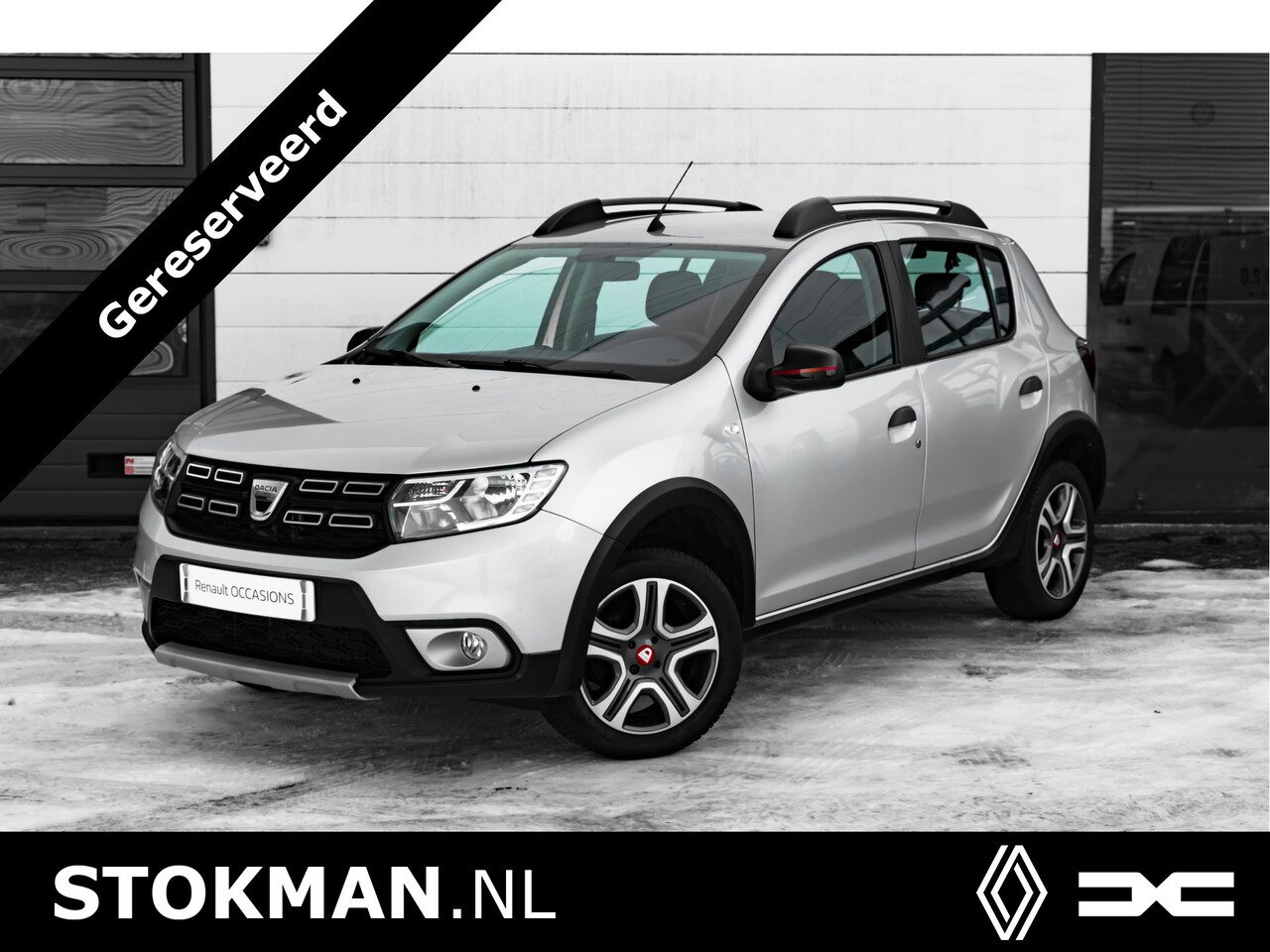 Dacia Sandero Stepway - 0.9 TCe Tech Road | Camera achter | trekhaak | Climate controle | - AutoWereld.nl