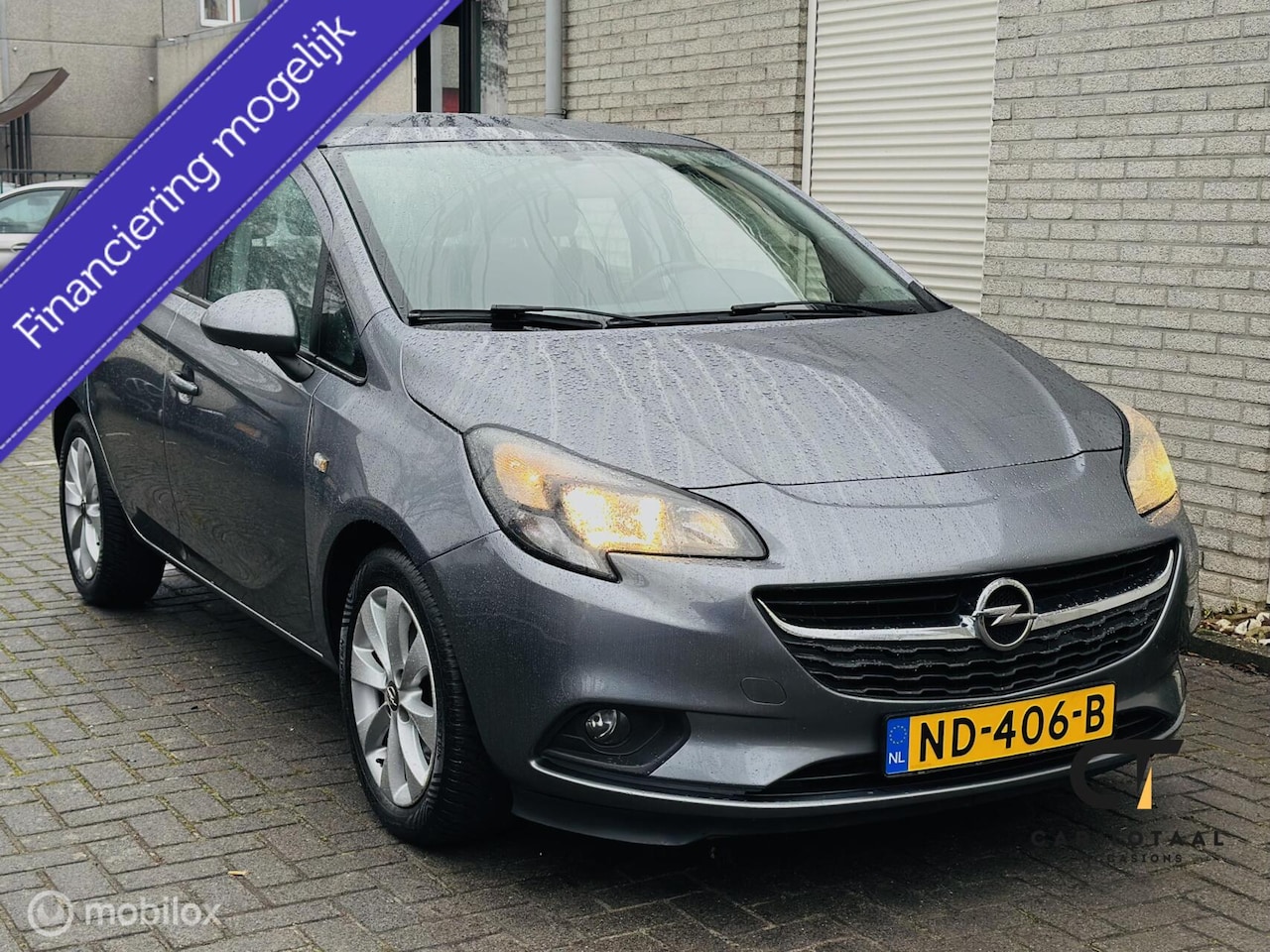 Opel Corsa - 1.0 Turbo |NAP|AIRCO|CARPLAY|APK - AutoWereld.nl