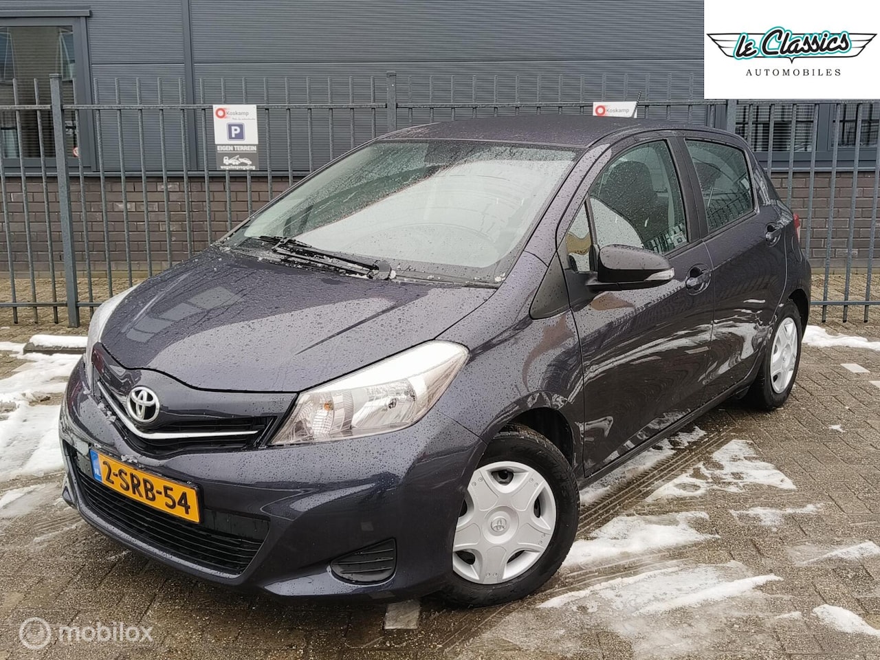 Toyota Yaris - 1.0 VVT-i Now | 2013 | airco | camera | carplay - AutoWereld.nl