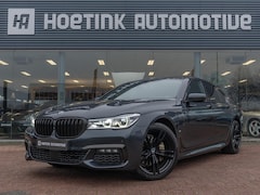 BMW 7-serie - 740e iPerformance M-Sport | Schuifdak | 360 ° camera | Nappa Leder | Volledig dealer onder